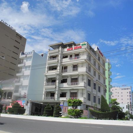 Nam Hong Hotel Nha Trang Exteriér fotografie