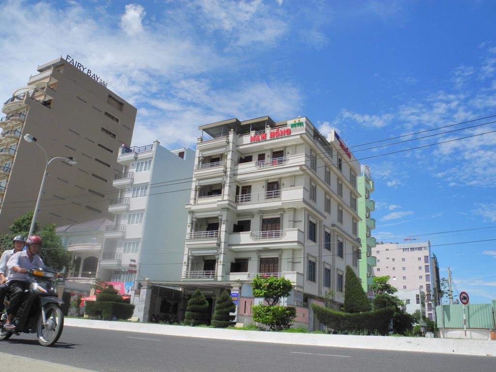 Nam Hong Hotel Nha Trang Exteriér fotografie