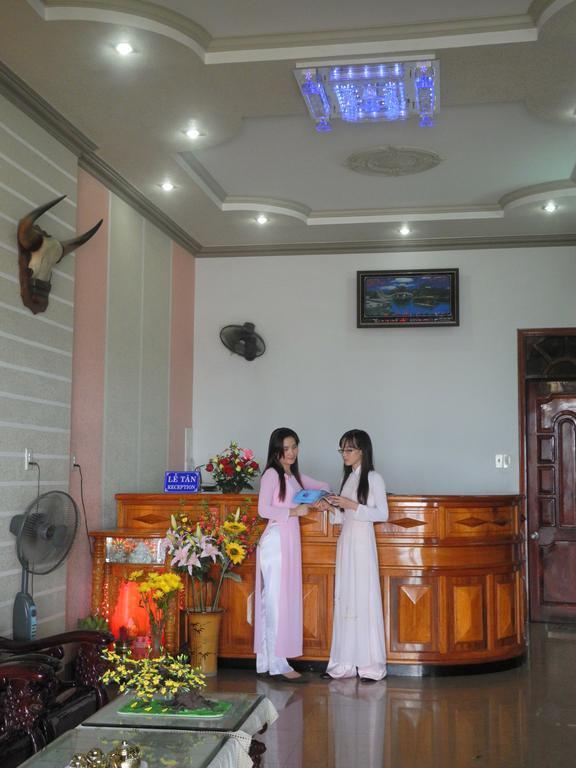 Nam Hong Hotel Nha Trang Exteriér fotografie