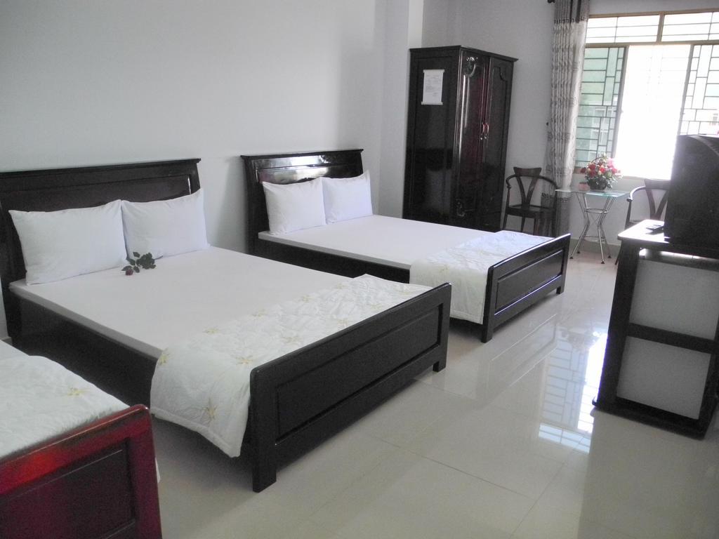 Nam Hong Hotel Nha Trang Pokoj fotografie