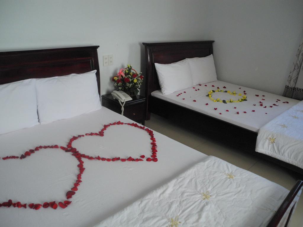 Nam Hong Hotel Nha Trang Pokoj fotografie