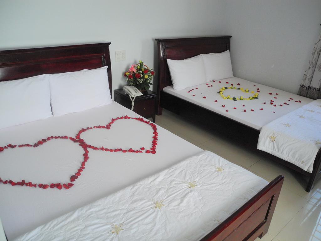 Nam Hong Hotel Nha Trang Exteriér fotografie
