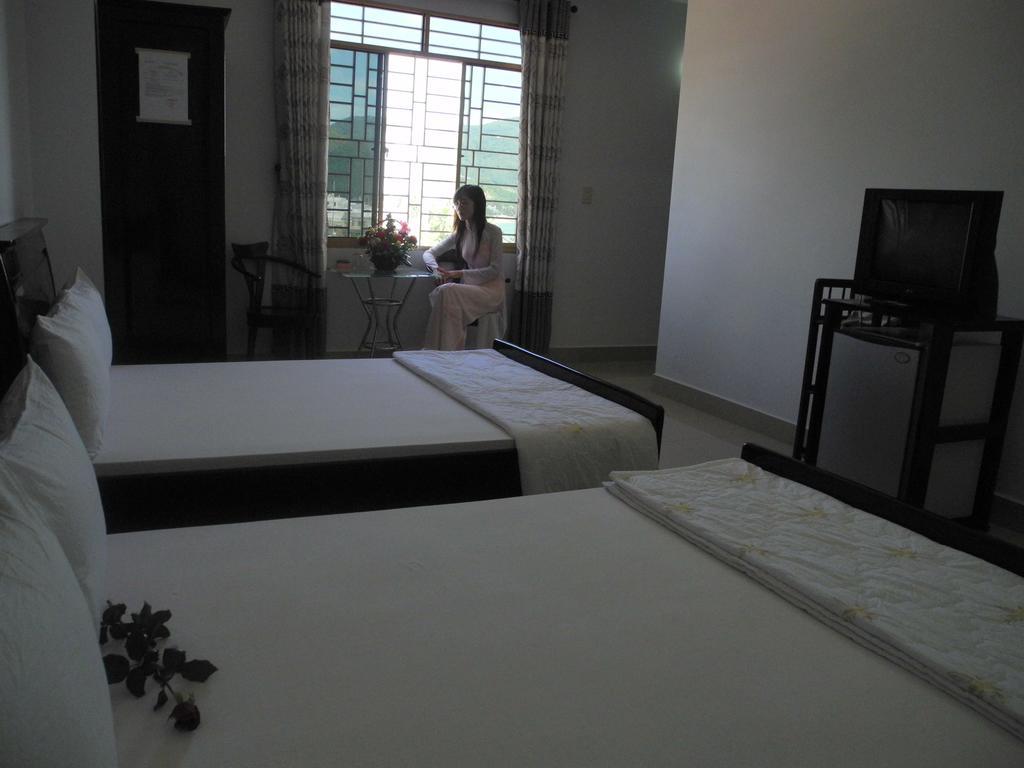 Nam Hong Hotel Nha Trang Exteriér fotografie