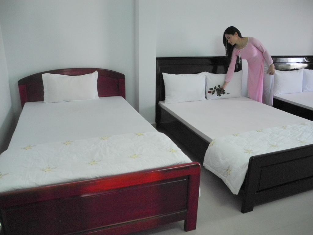 Nam Hong Hotel Nha Trang Pokoj fotografie