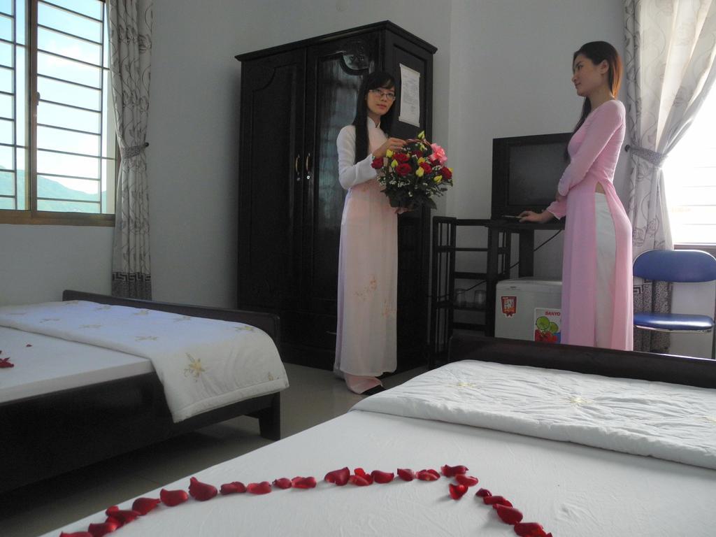 Nam Hong Hotel Nha Trang Pokoj fotografie