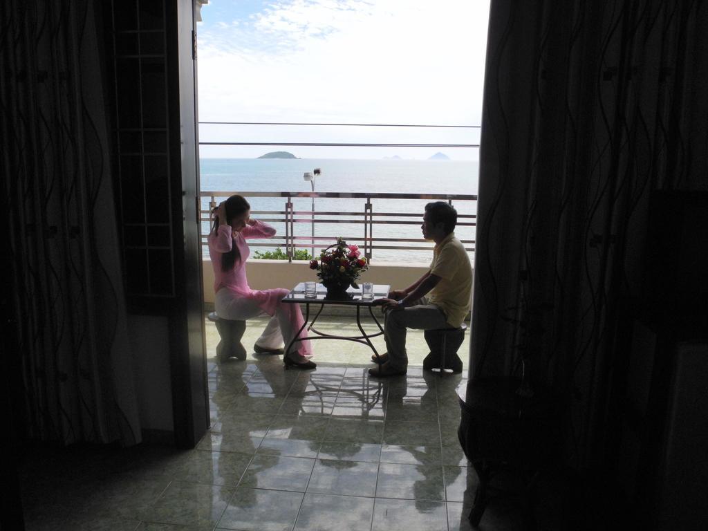 Nam Hong Hotel Nha Trang Pokoj fotografie