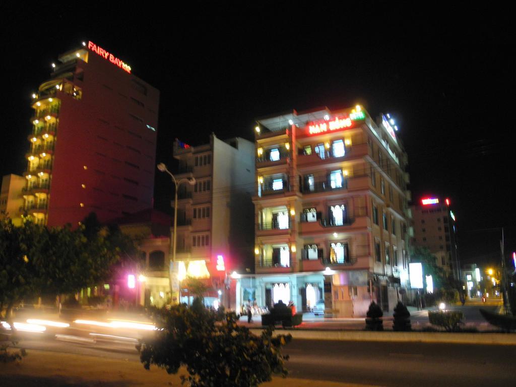 Nam Hong Hotel Nha Trang Exteriér fotografie