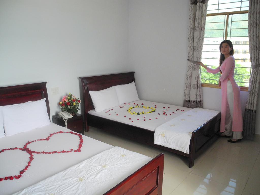 Nam Hong Hotel Nha Trang Exteriér fotografie