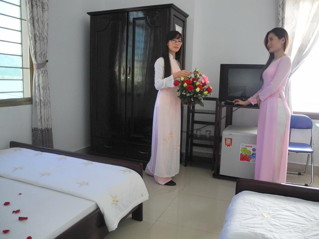 Nam Hong Hotel Nha Trang Exteriér fotografie