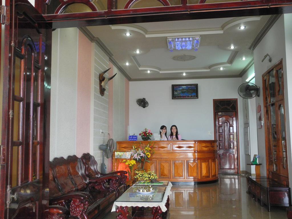 Nam Hong Hotel Nha Trang Exteriér fotografie