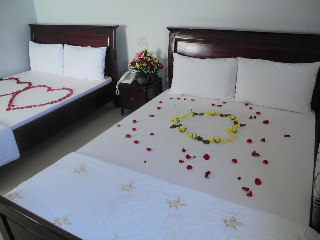 Nam Hong Hotel Nha Trang Pokoj fotografie