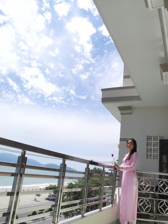 Nam Hong Hotel Nha Trang Exteriér fotografie